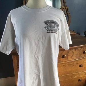 Wildwood NJ Roar to the Shore 2015  ss tshirt size large